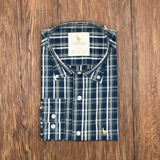 Camisa Clasica Cuadros 29