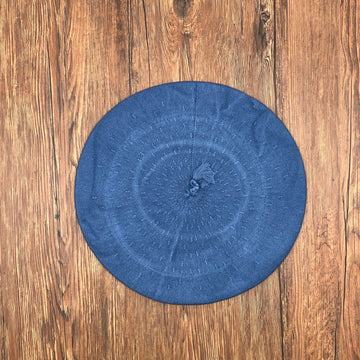 Boina Hilo Azul Piedra 32