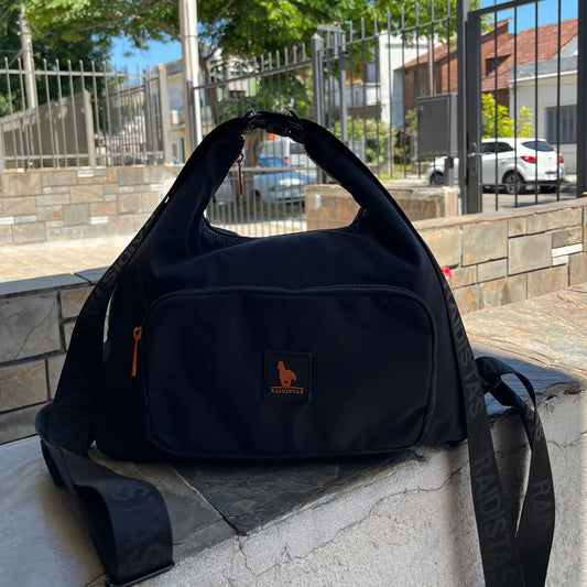 Cartera 3 en 1 Negra