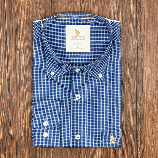 Camisa Cuadros 23