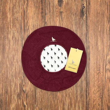 Boina Hilo Bordo 32