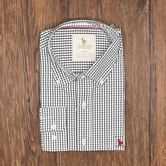 Camisa Clasica Cuadros 28