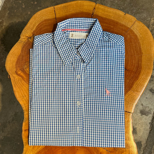 Camisa Dama Cuadros 03