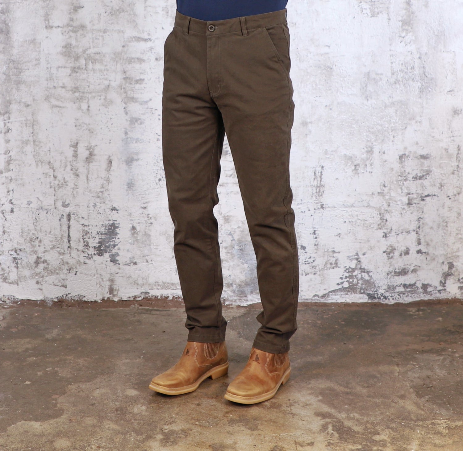 Pantalones y bermudas