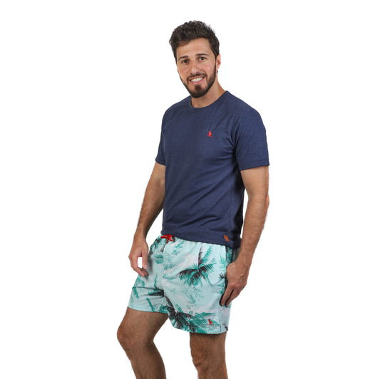 Short De Baño Hombre
