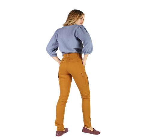 Pantalon Cargo Topador Dama